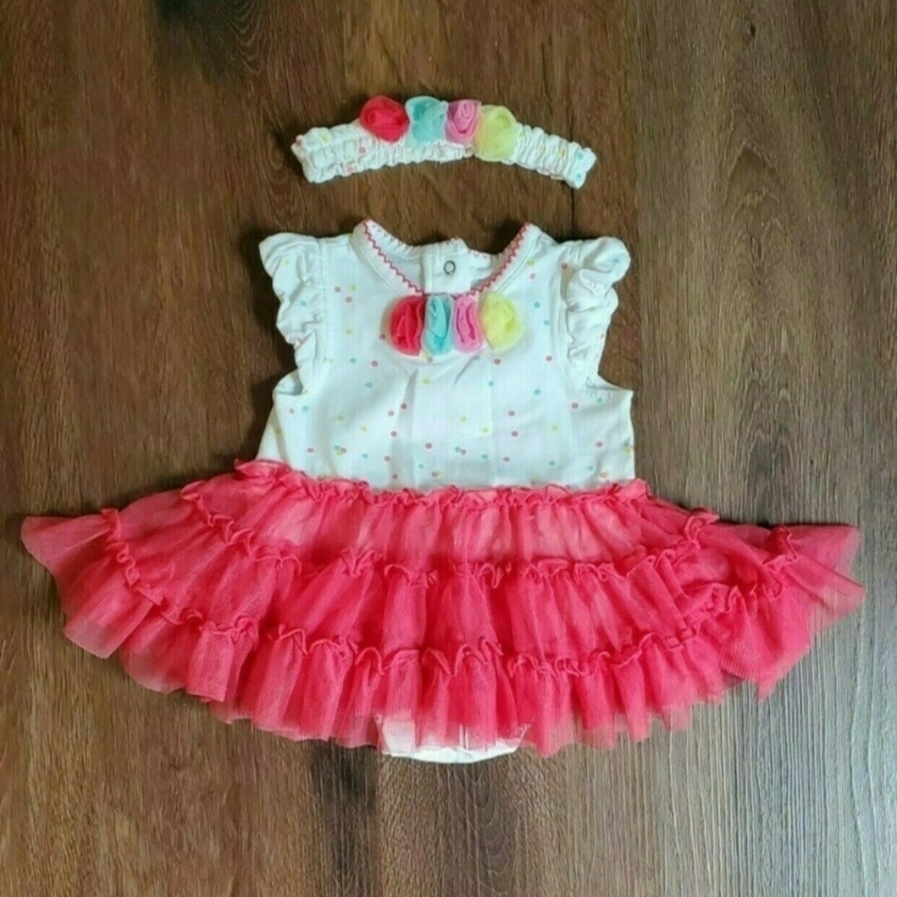 Romper dress 0-3 Months